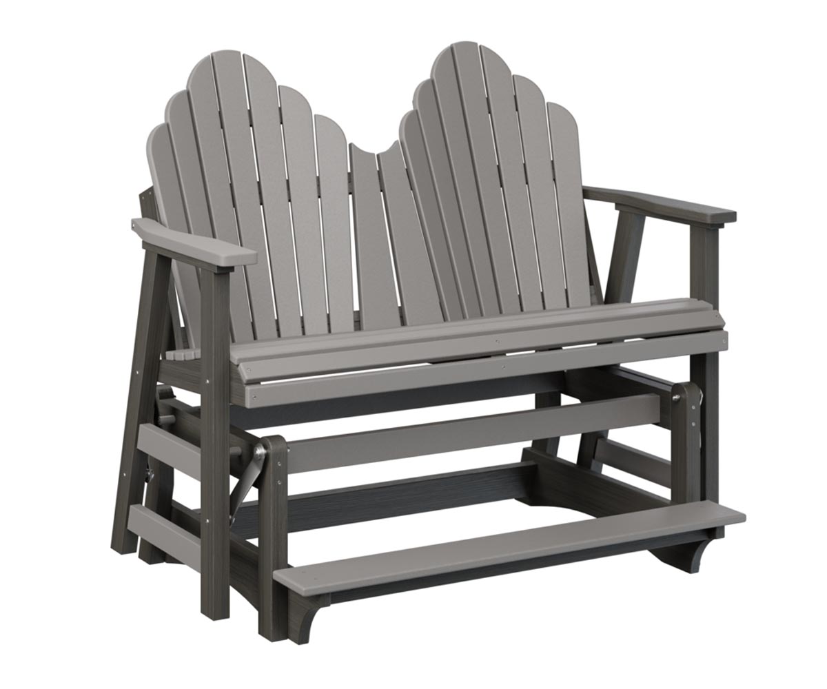 Cozi-Back Double Counter Glider