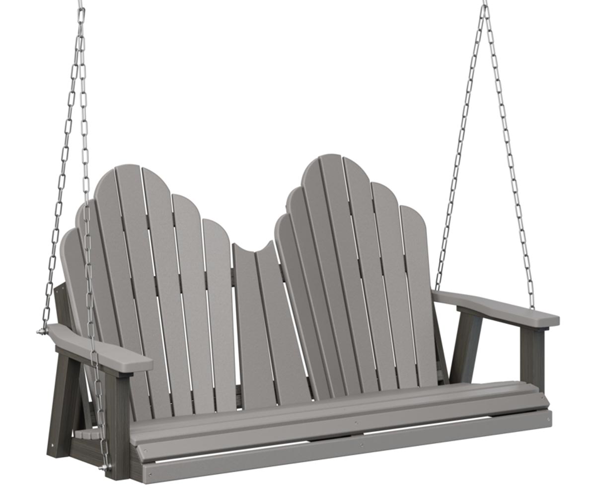 Cozi-Back Double Swing