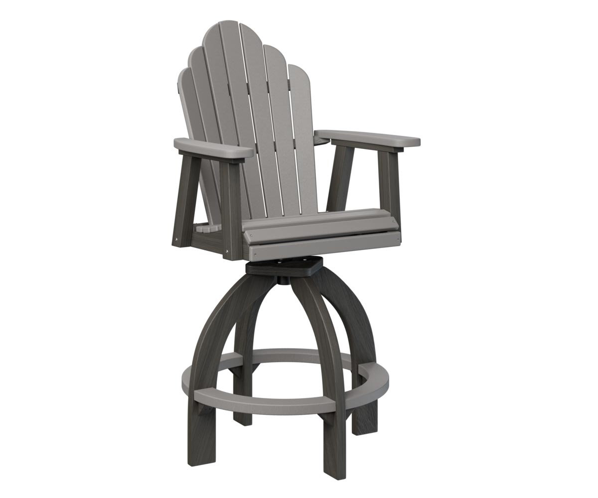 Cozi-Back Swivel XT Chair