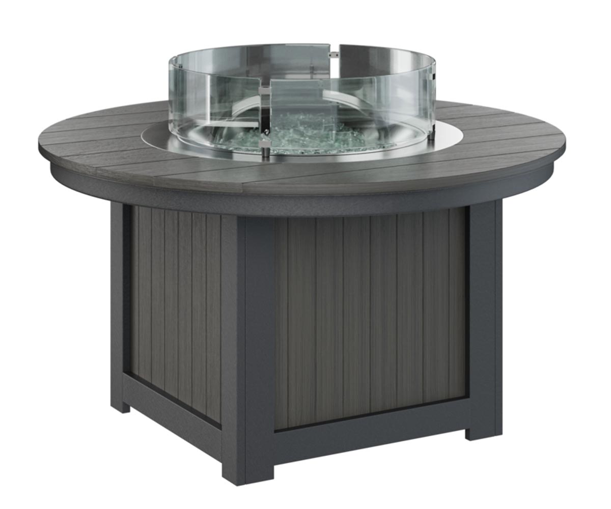 Donoma Poly-Top Fire Pit