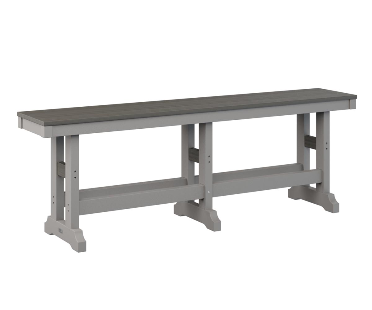 Garden Classic 66 inch Dining Bench 