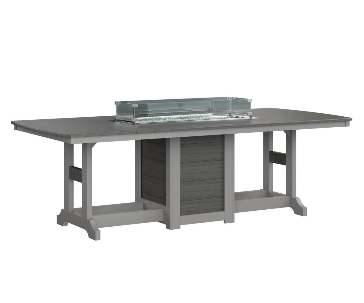 Garden Classic 44" x 96" Rectangular Table 