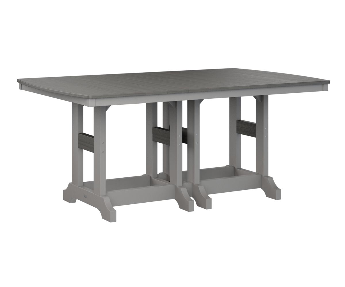 Garden Classic  44 x 72  Rectangular Table