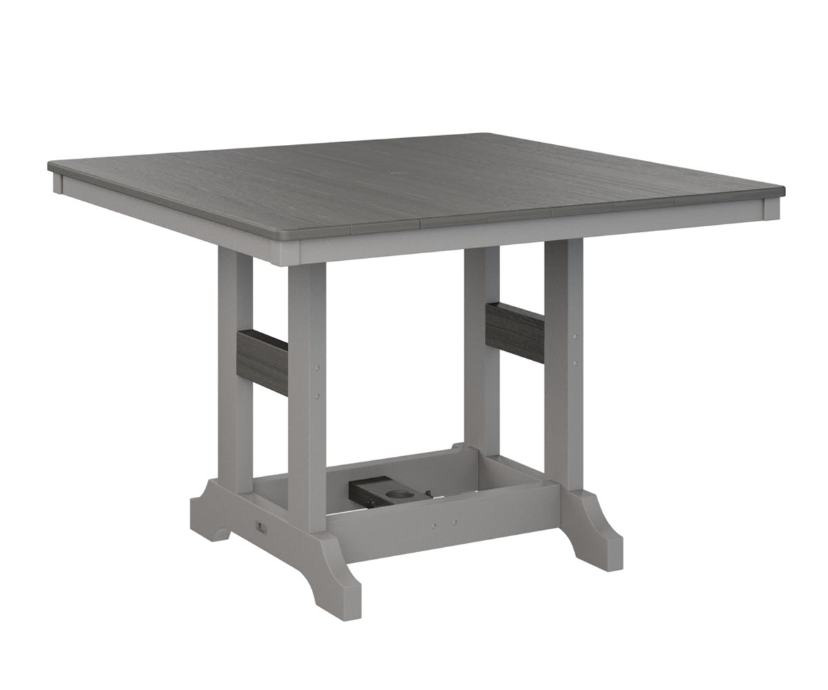 Garden Classic 44 inch Square Table