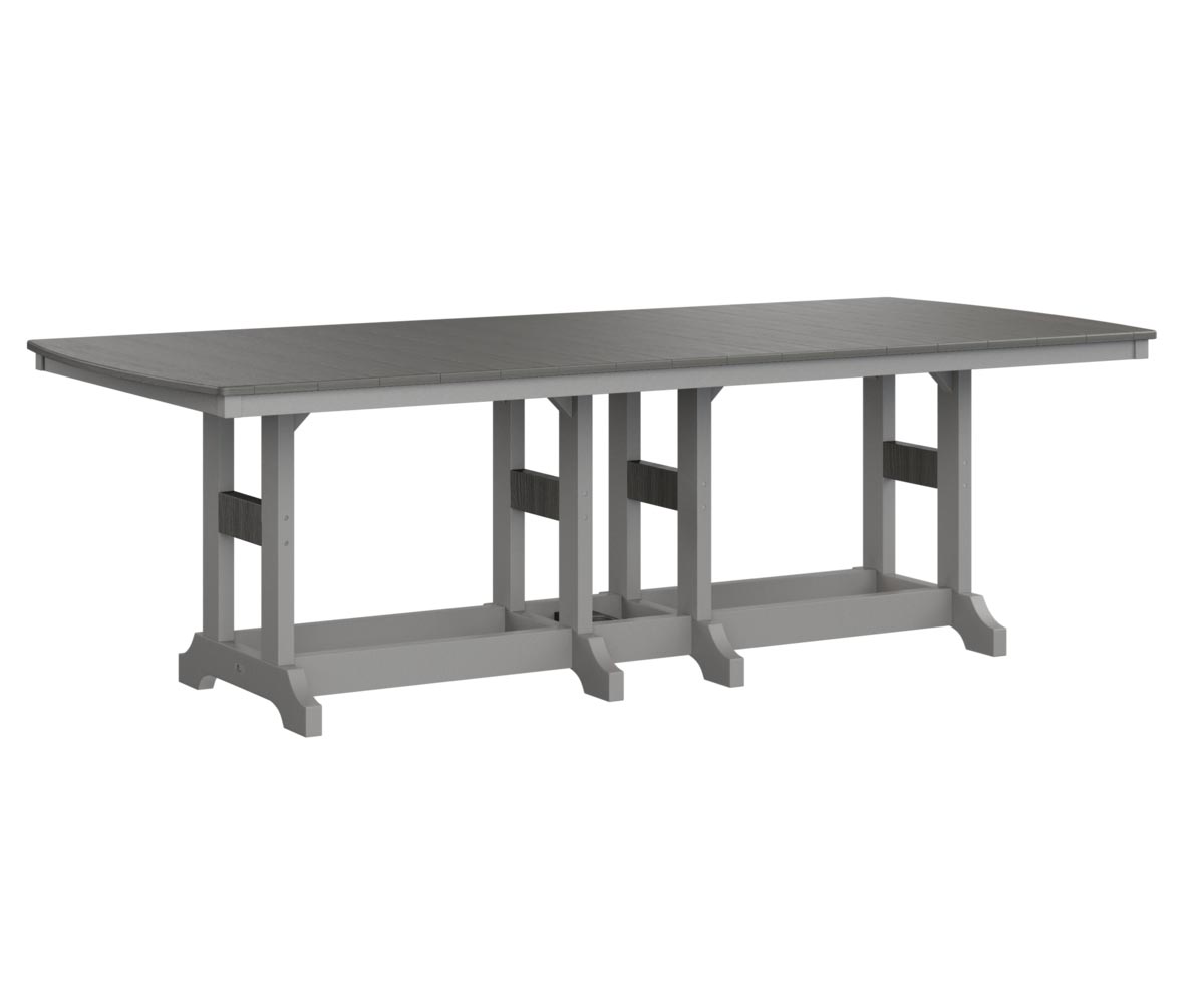 Garden Classic 44  x 96 Rectangular Table