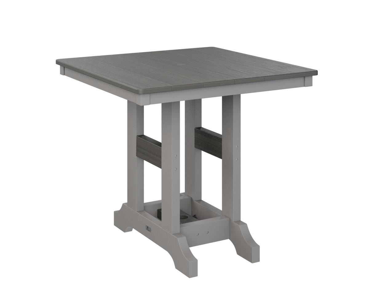 Garden Classic 33" Square Dining Table by Berlin Gardens