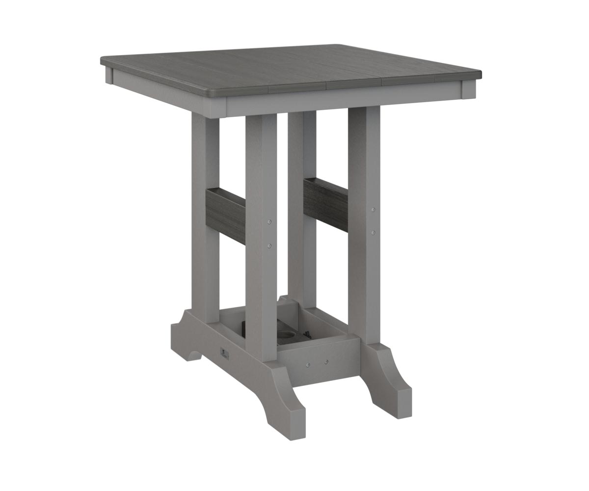 Garden Classic 28 inch Square Table