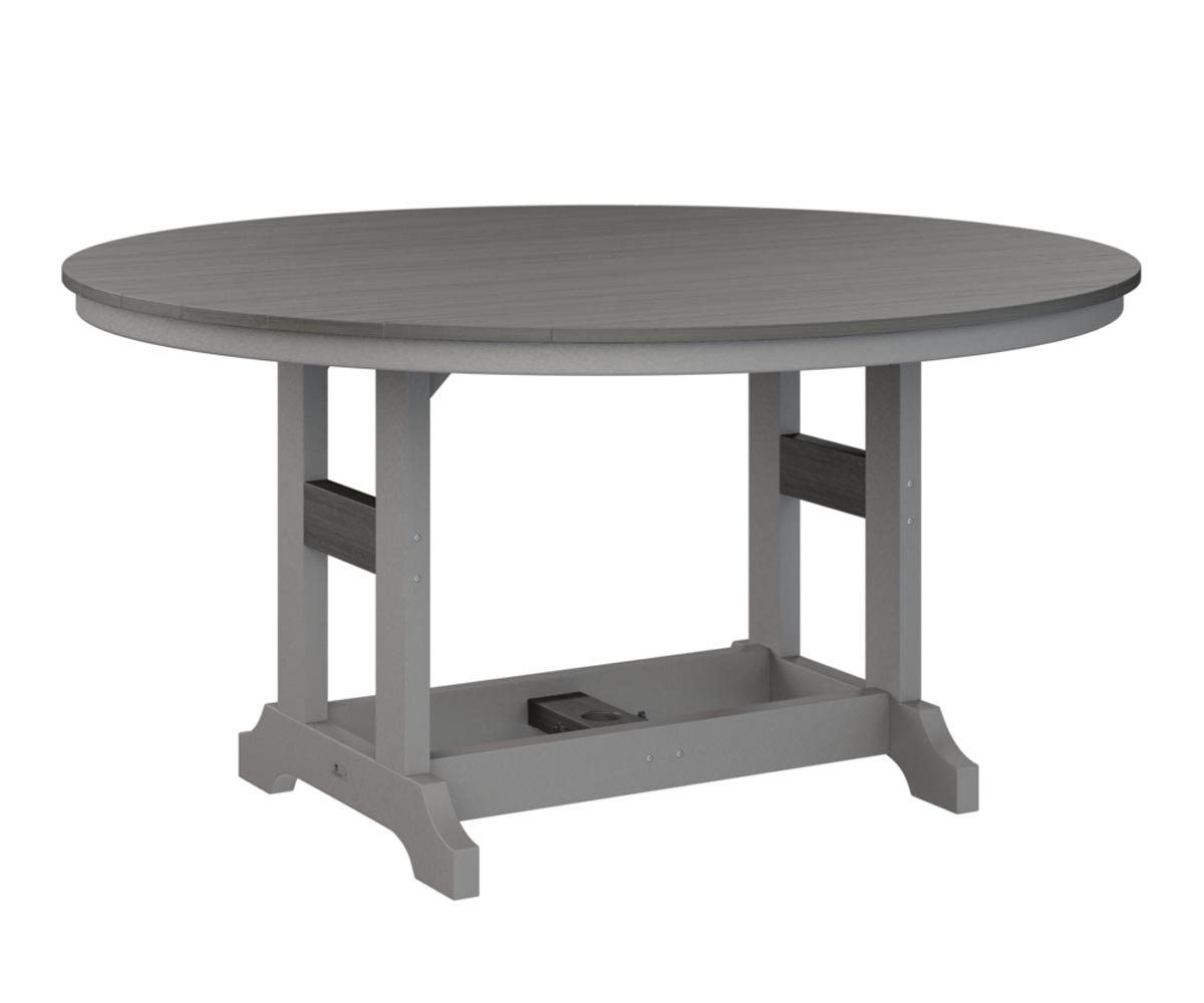 Garden Classic 60 inch Round Table