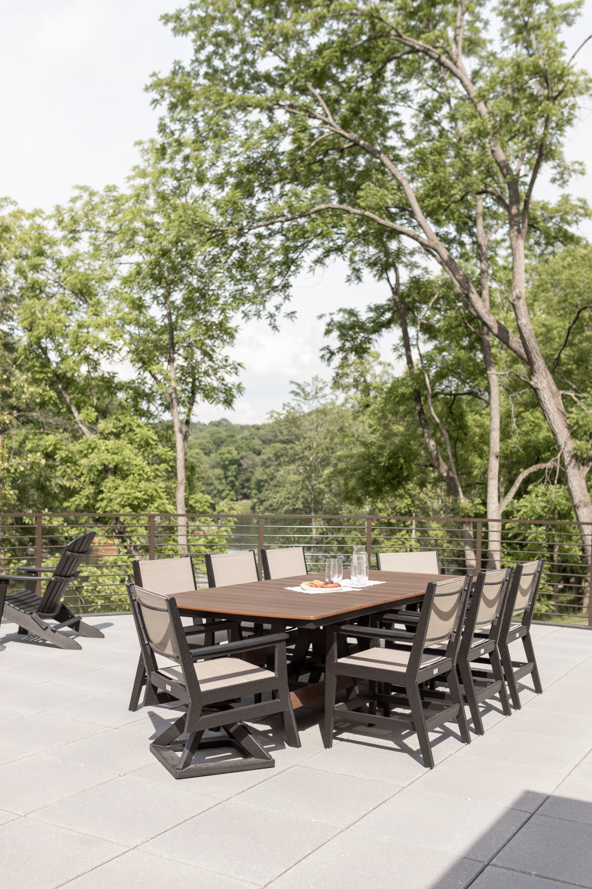 Harbor 44" x 96" Dining Table
