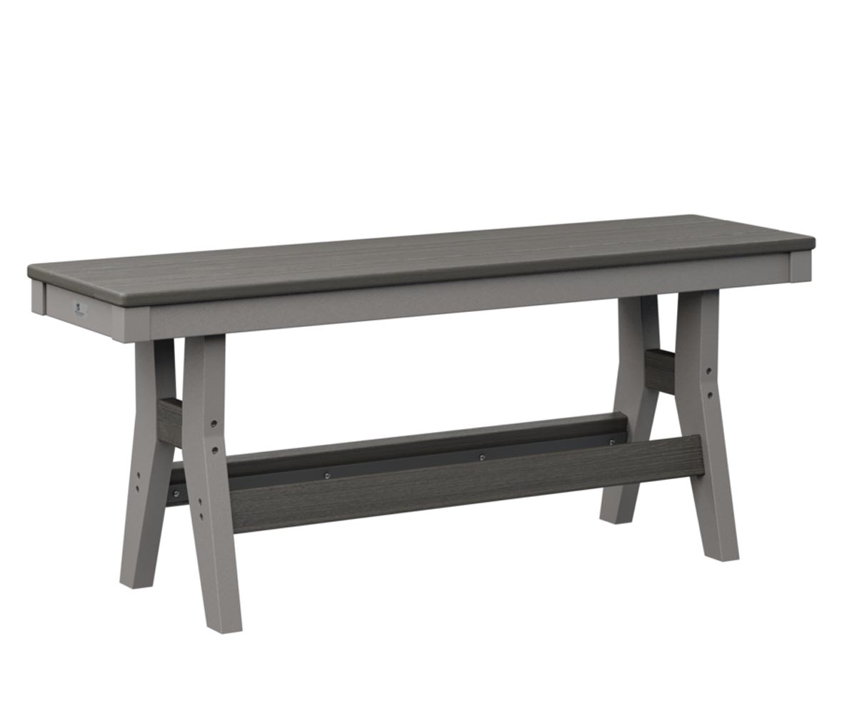 Harbor 44 inch Dining Bench