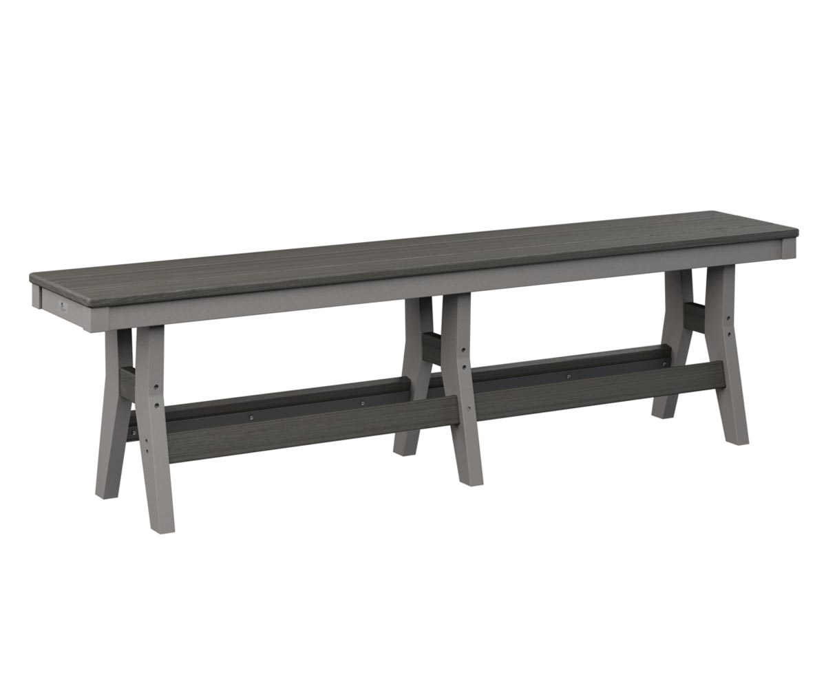 Harbor 66 inch Dining Bench