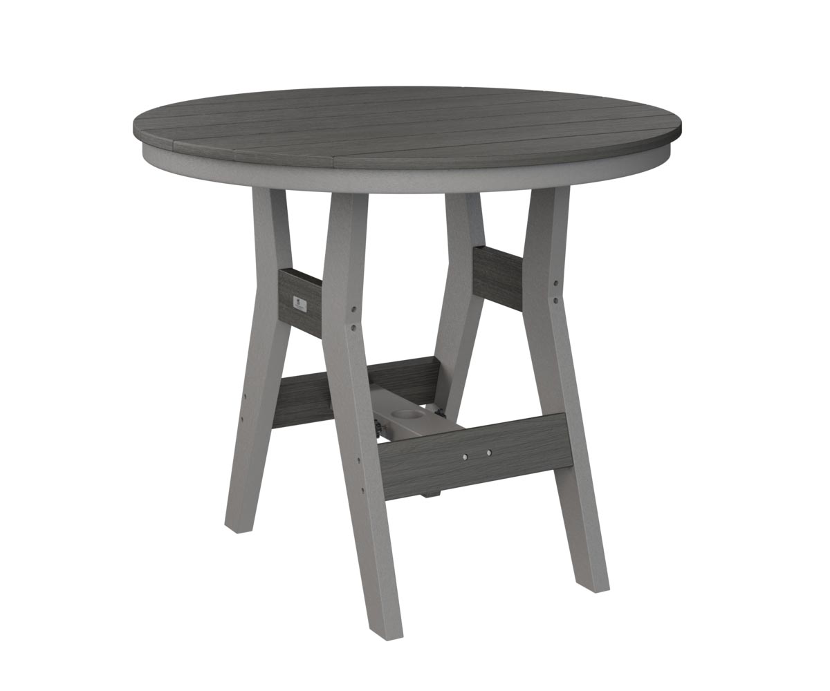 Harbor 38" Round Dining Table by Berlin Gardens