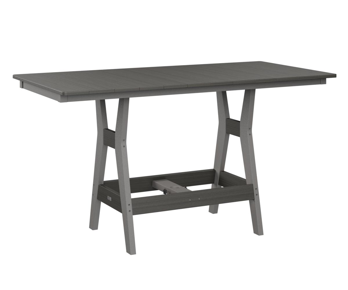 Harbor 33" x 66" Rectangular Dining Table by Berlin Gardens