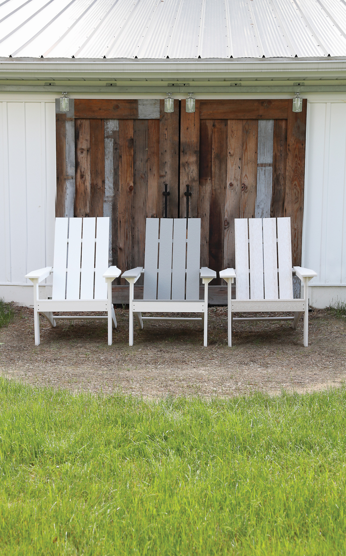 Mayhew Stationary Adirondack Chairs