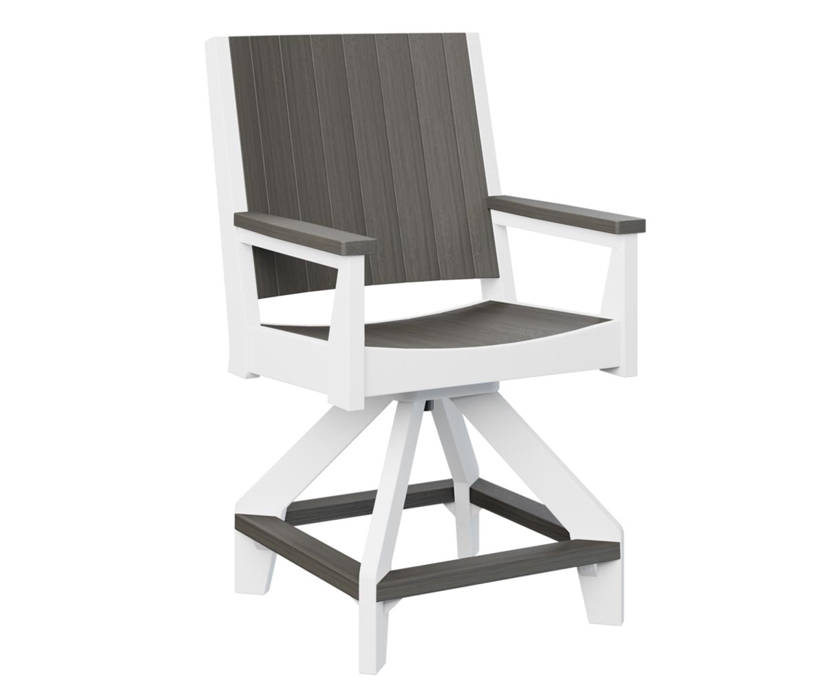 Mayhew Chat Swivel Counter Chair 