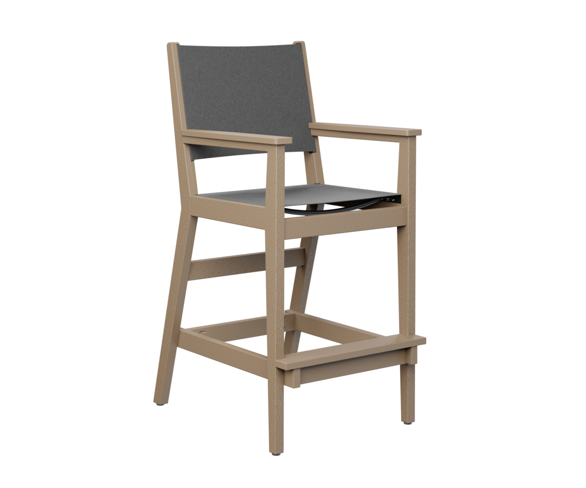 Mayhew Sling Bar Arm Chair