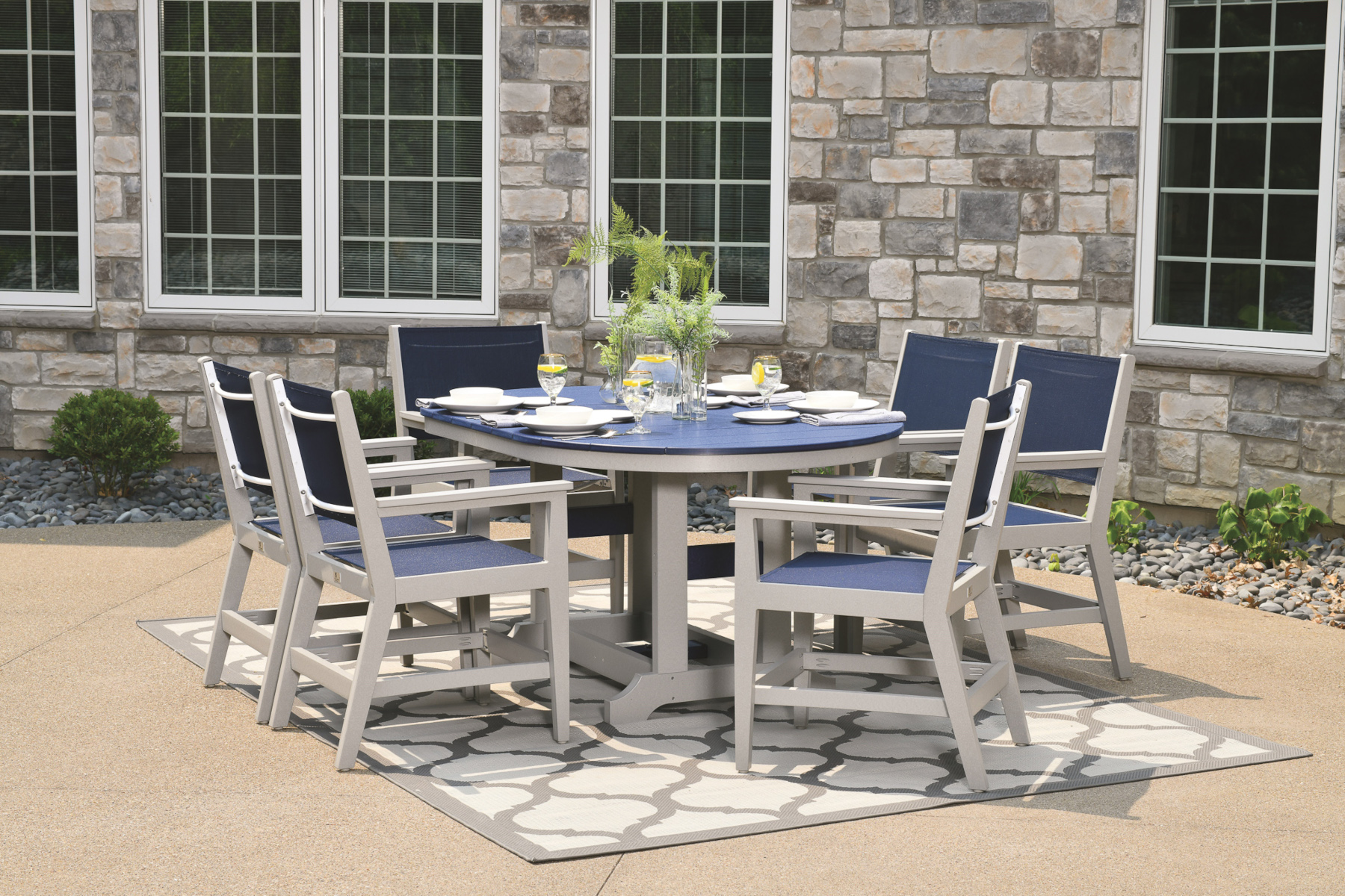 Mayhew Sling Dining Chairs