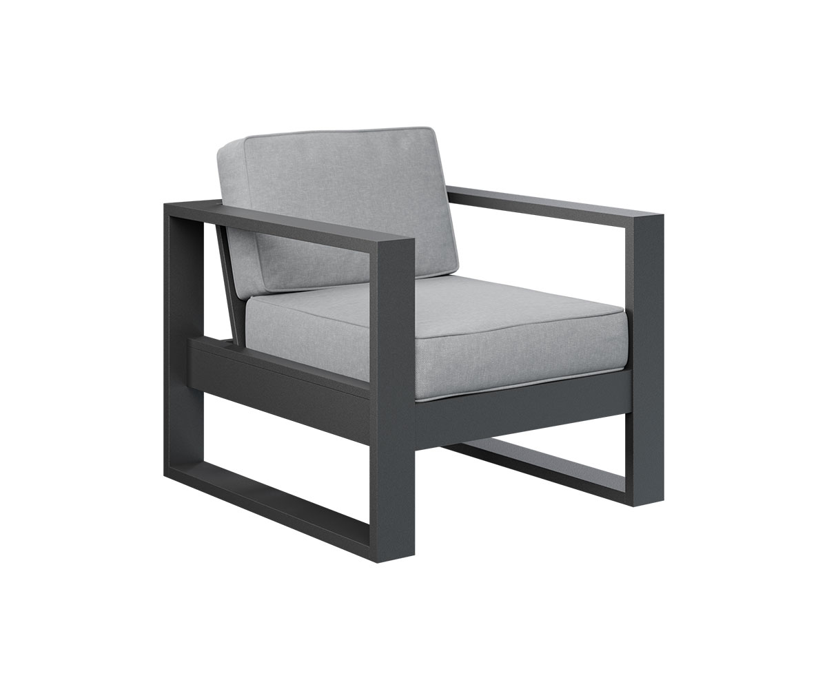 Nordic MGP Club Chair by Berlin Gardens