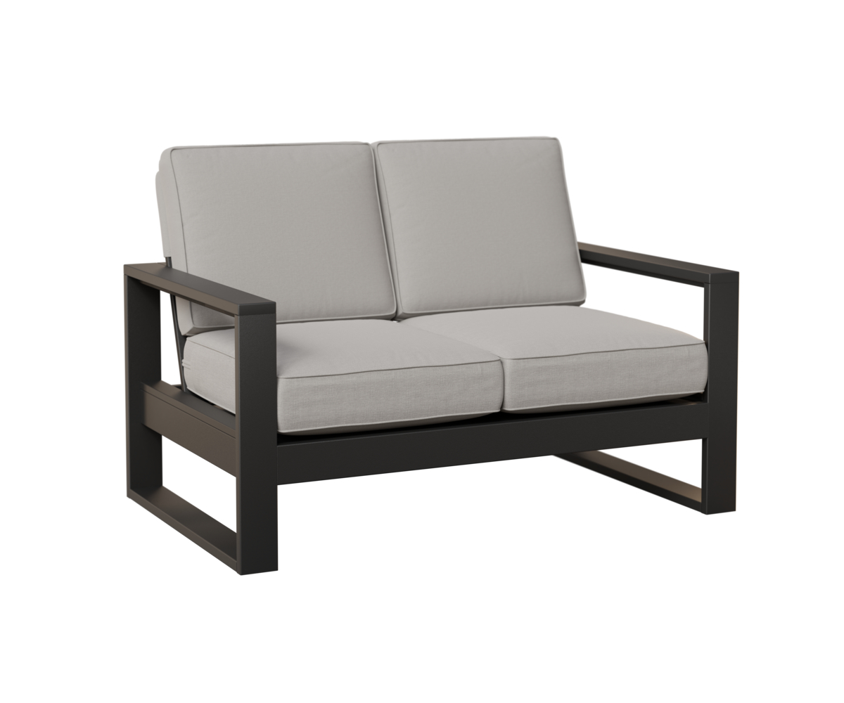 Nordic MGP High Back Loveseat by Berlin Gardens