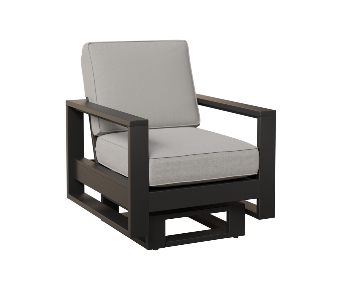 Nordic MGP High Back Rocker by Berlin Gardens