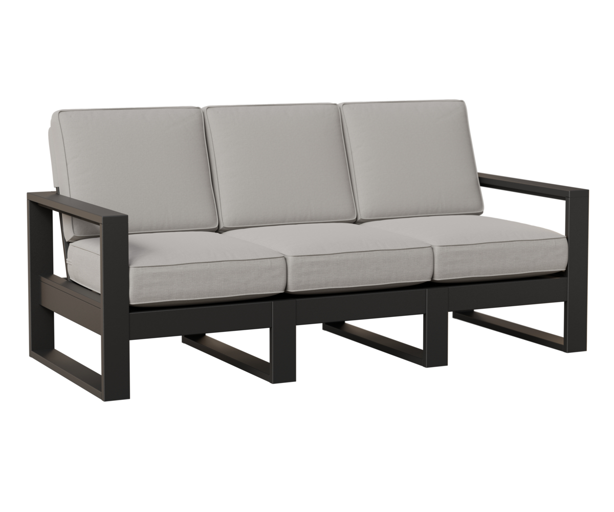 Nordic MPG High Back Sofa by Berlin Gardens