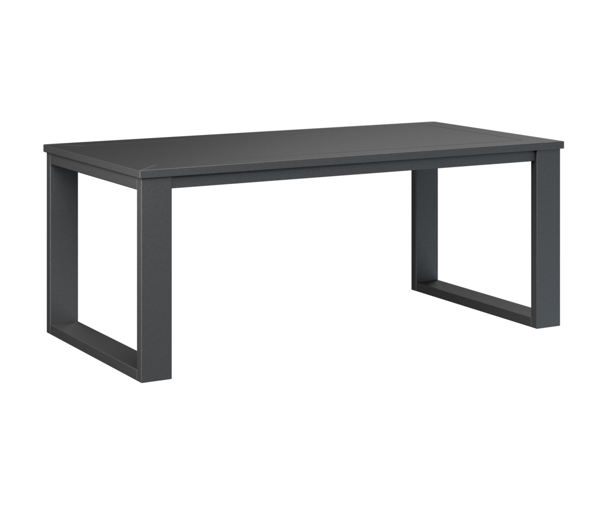 MGP Nordic Rectangular Coffee Table