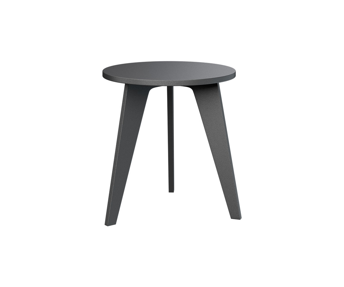 MGP Nordic Round End Table