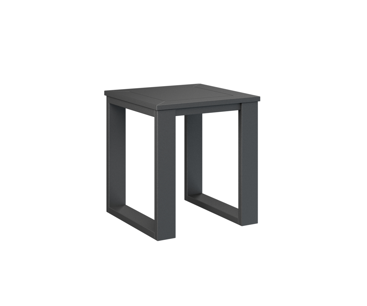 MGP Nordic Square End Table
