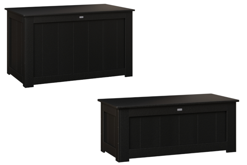 Deck Storage Boxes by Berlin Gardens