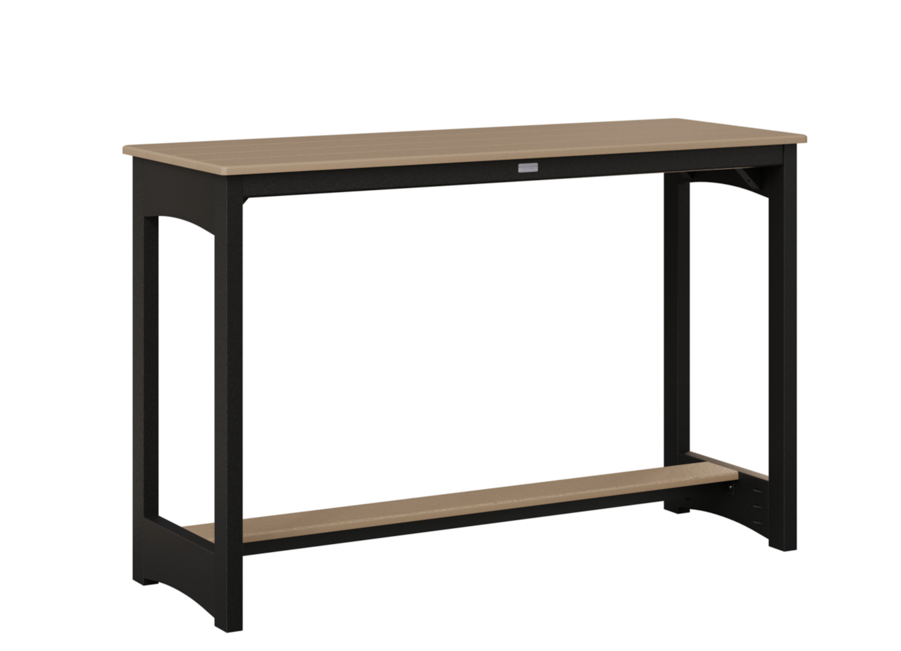 Poly Balcony Tables by Berlin Gardens - Bar Height