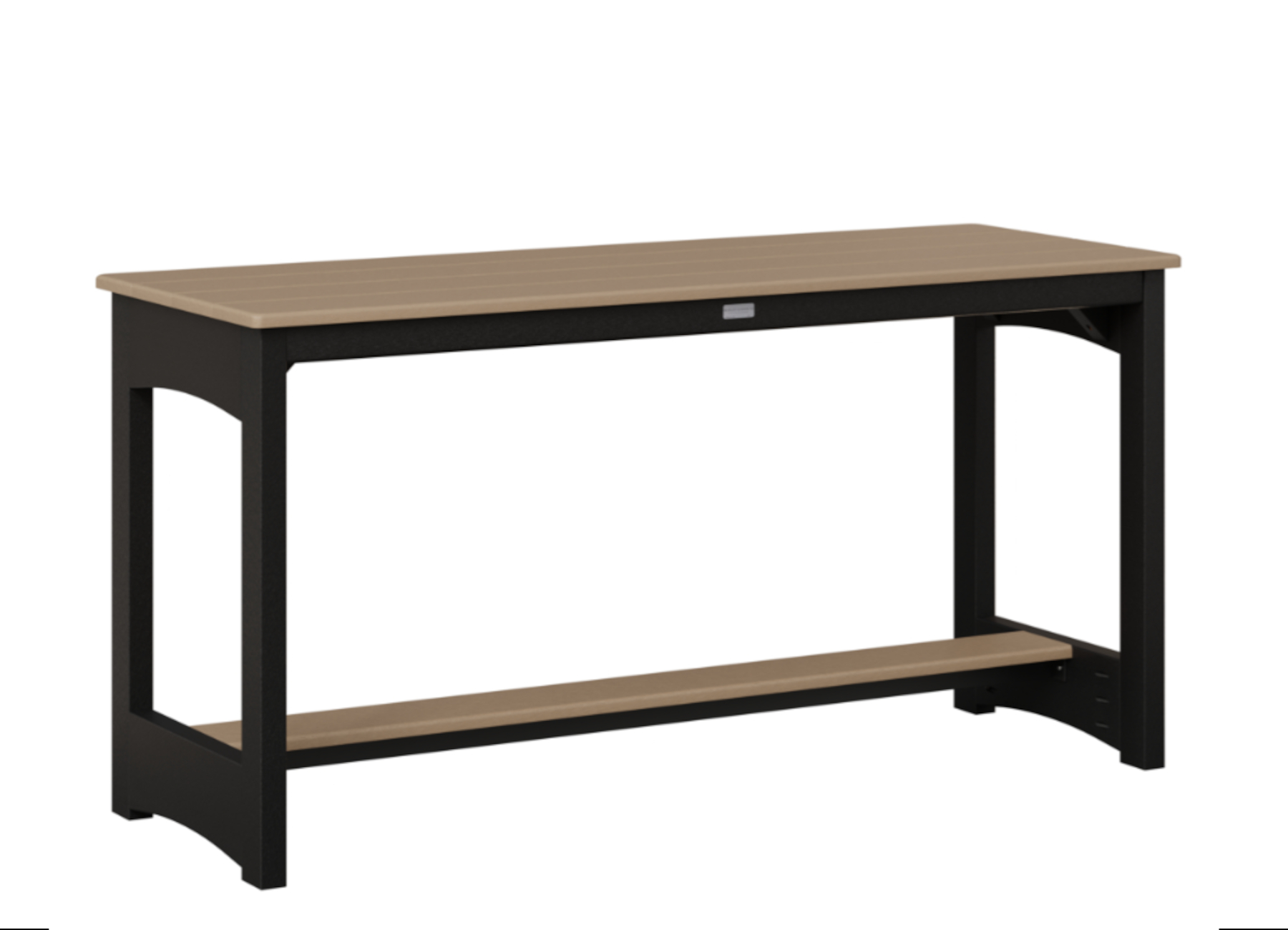 Poly Balcony Tables by Berlin Gardens - Dining Height