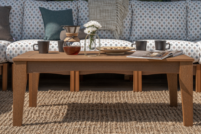 Classic Terrace Occasional Tables by Berlin Gardens
