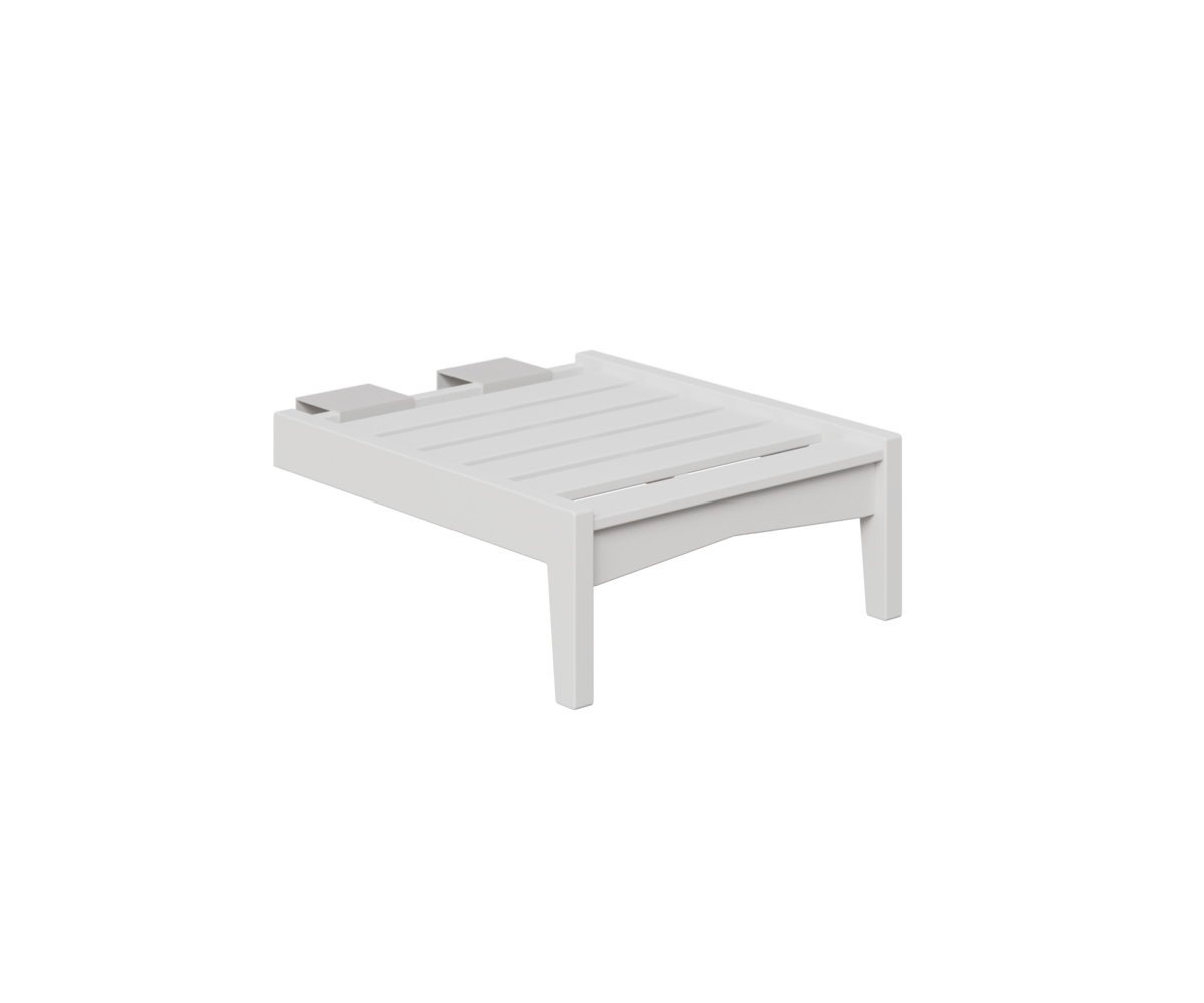 Classic Terrace Chaise Add-On by Berlin Gardens
