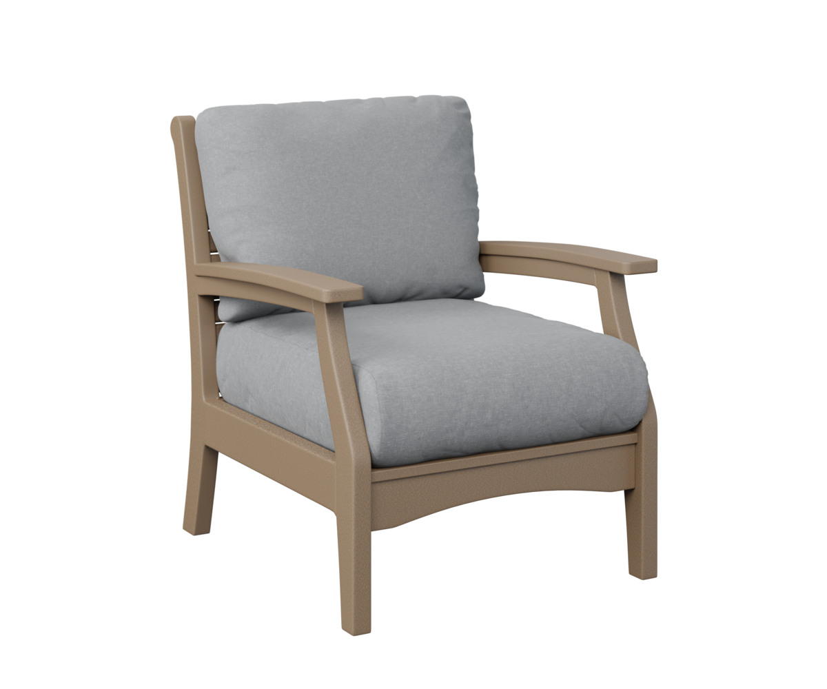 Classic Terrace Club Chair by Berlin Gardens