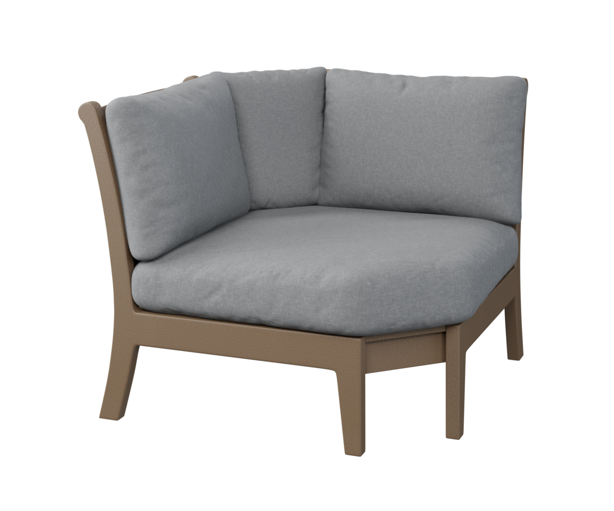 Classic Terrace Corner Sectional By Berlin Gardens