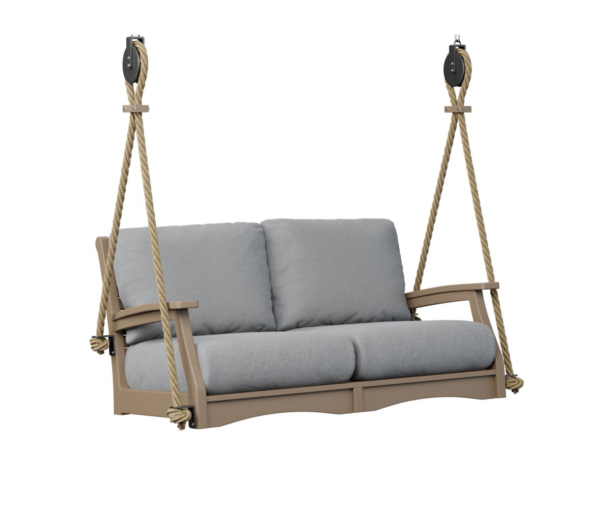 Classic Terrace Loveseat Swing By Berlin Gardens