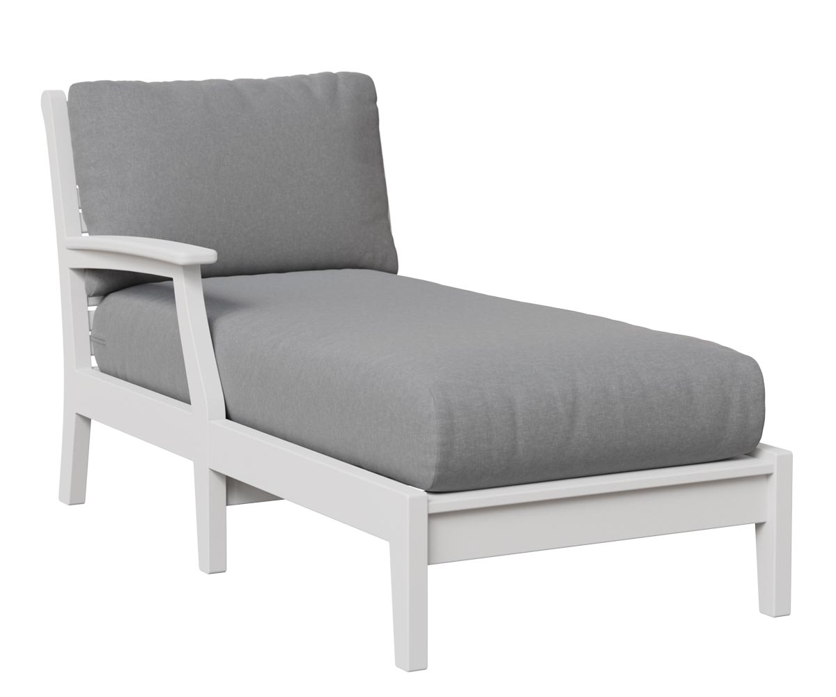 Classic Terrace Right Arm Chaise By Berlin Gardens