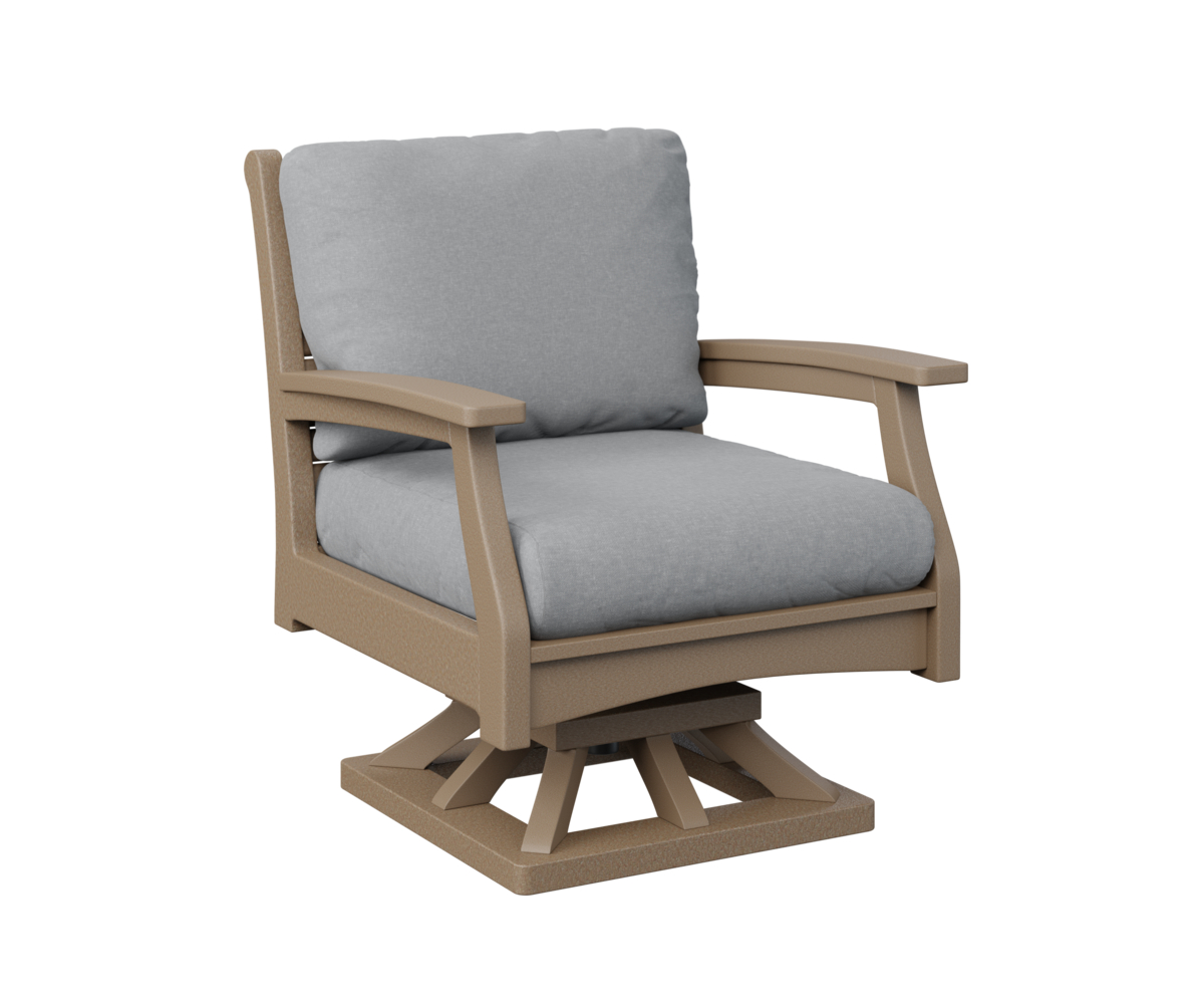 Classic Terrace Swivel Rocker By Berlin Gardens