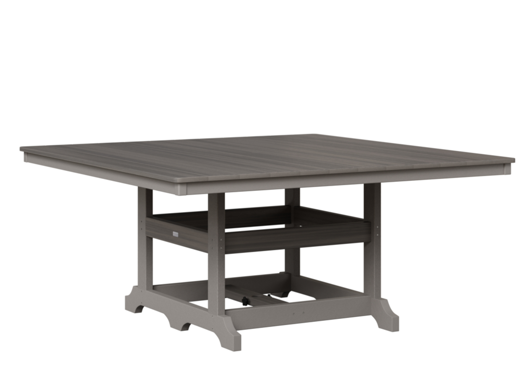 Garden Classic 66" Square Dining Table by Berlin Gardens