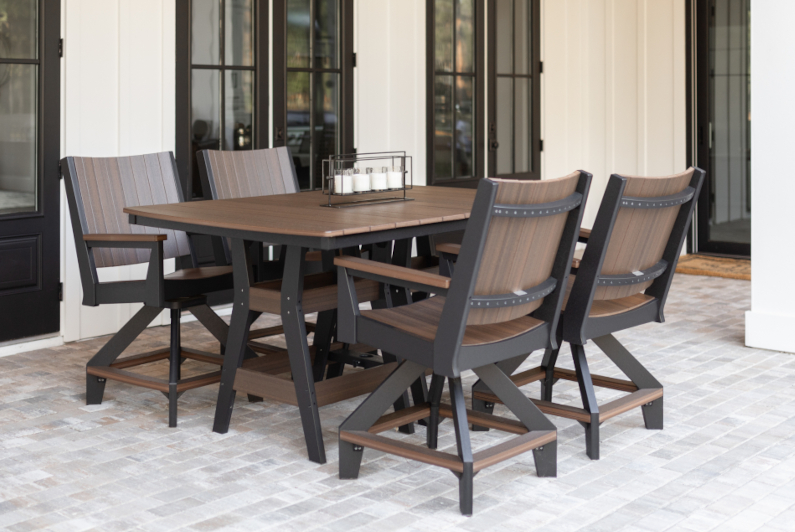 Harbor Rectangular Tables by Berlin Gardens