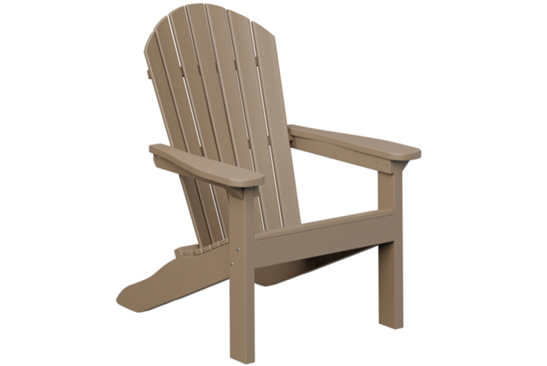 Kids Comfo-Back Adirondack Chair by Berlin Gardens