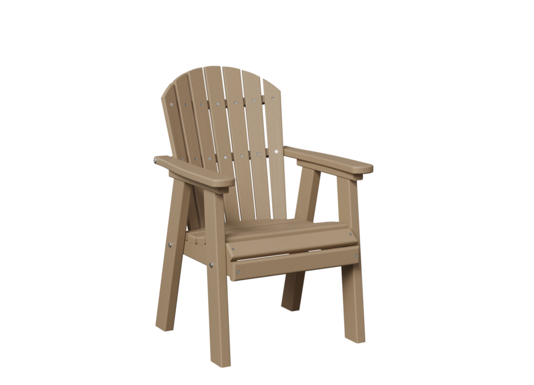 Kids Comfo-Back Dining Chair by Berlin Gardens