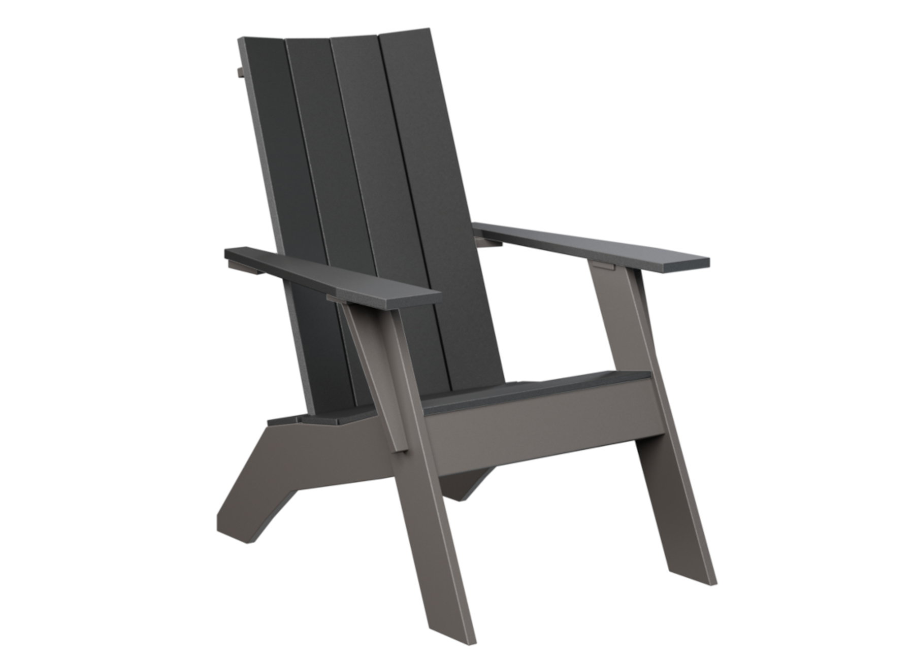 Nordic MGP Adirondack Chair by Berlin Gardens