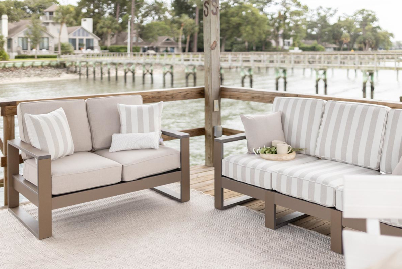 Nordic MGP Deep Seating Collection by Berlin Gardens