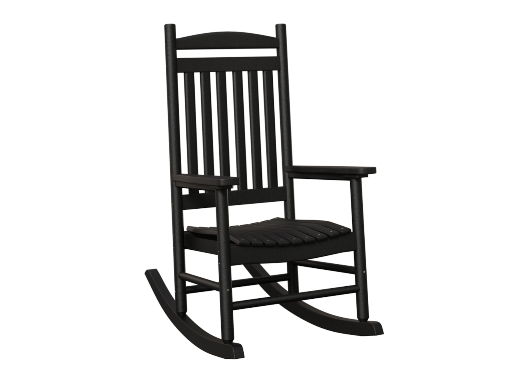 Poly Porch Rocker by Berlin Gardens