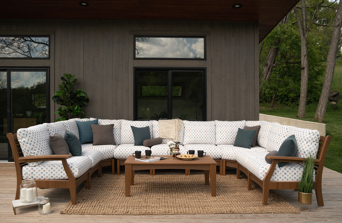 Classic Terrace Sectional