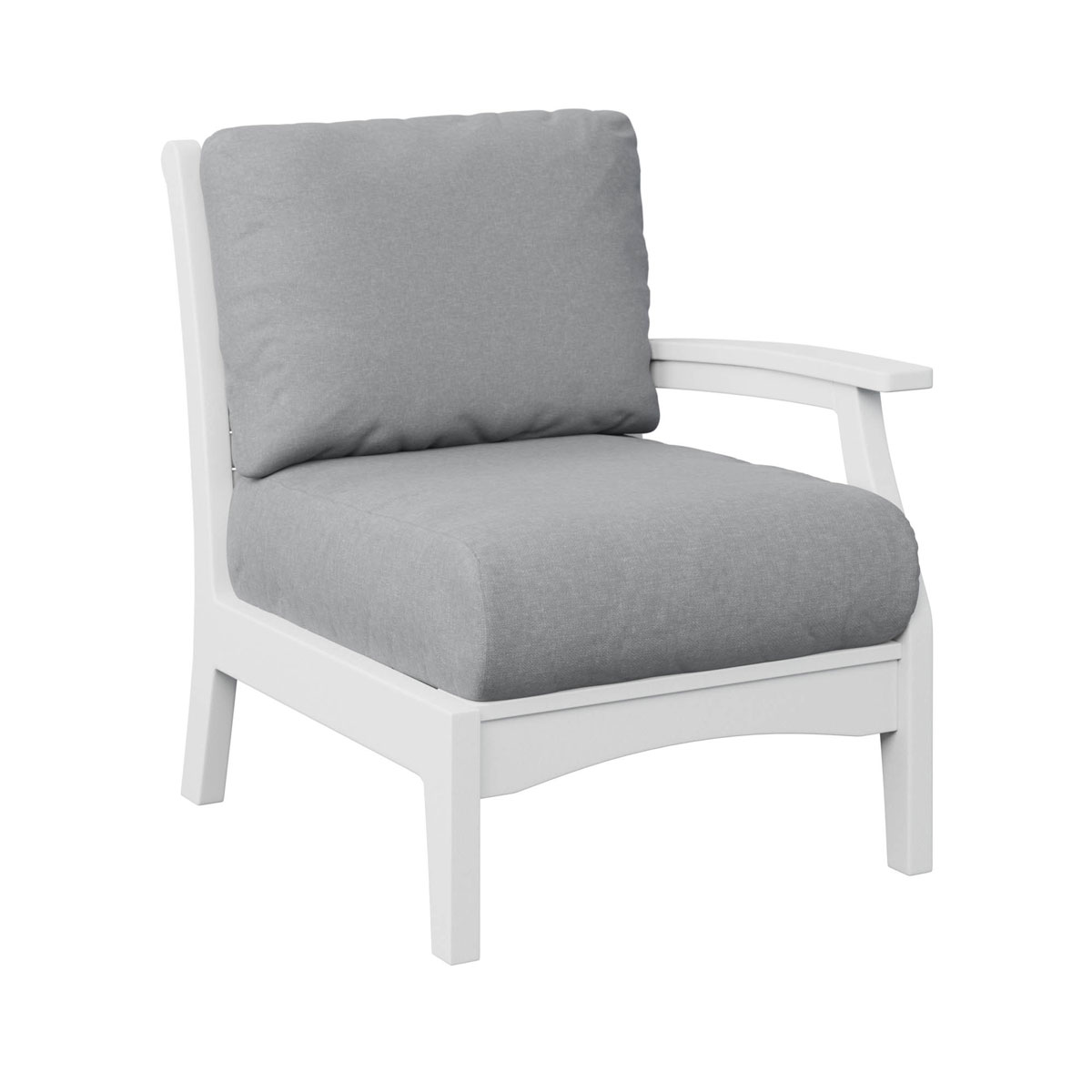 Classic Terrace Left Arm Club Chair