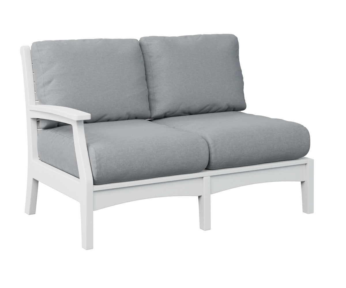 Classic Terrace Right Arm Loveseat