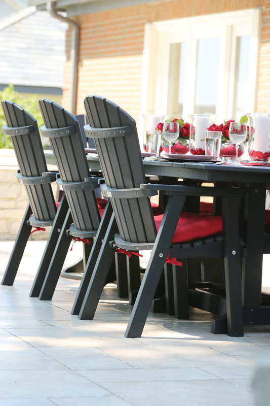 Comfo-Back Dining Chairs