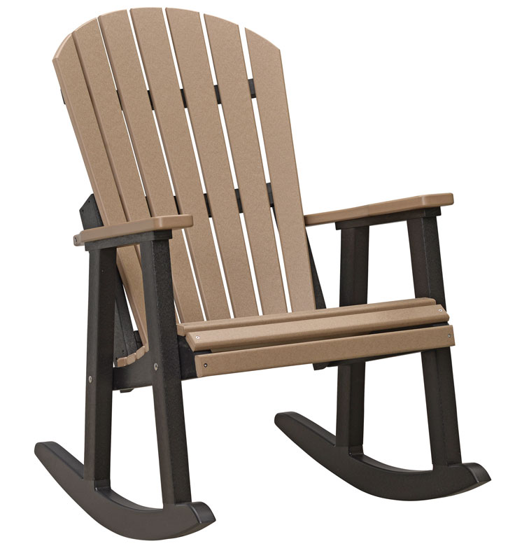 Outdoor vinyl rocking chairs best sale